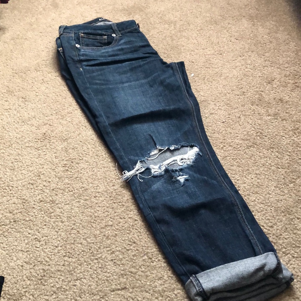 American Eagle Boyfriend Jeans
